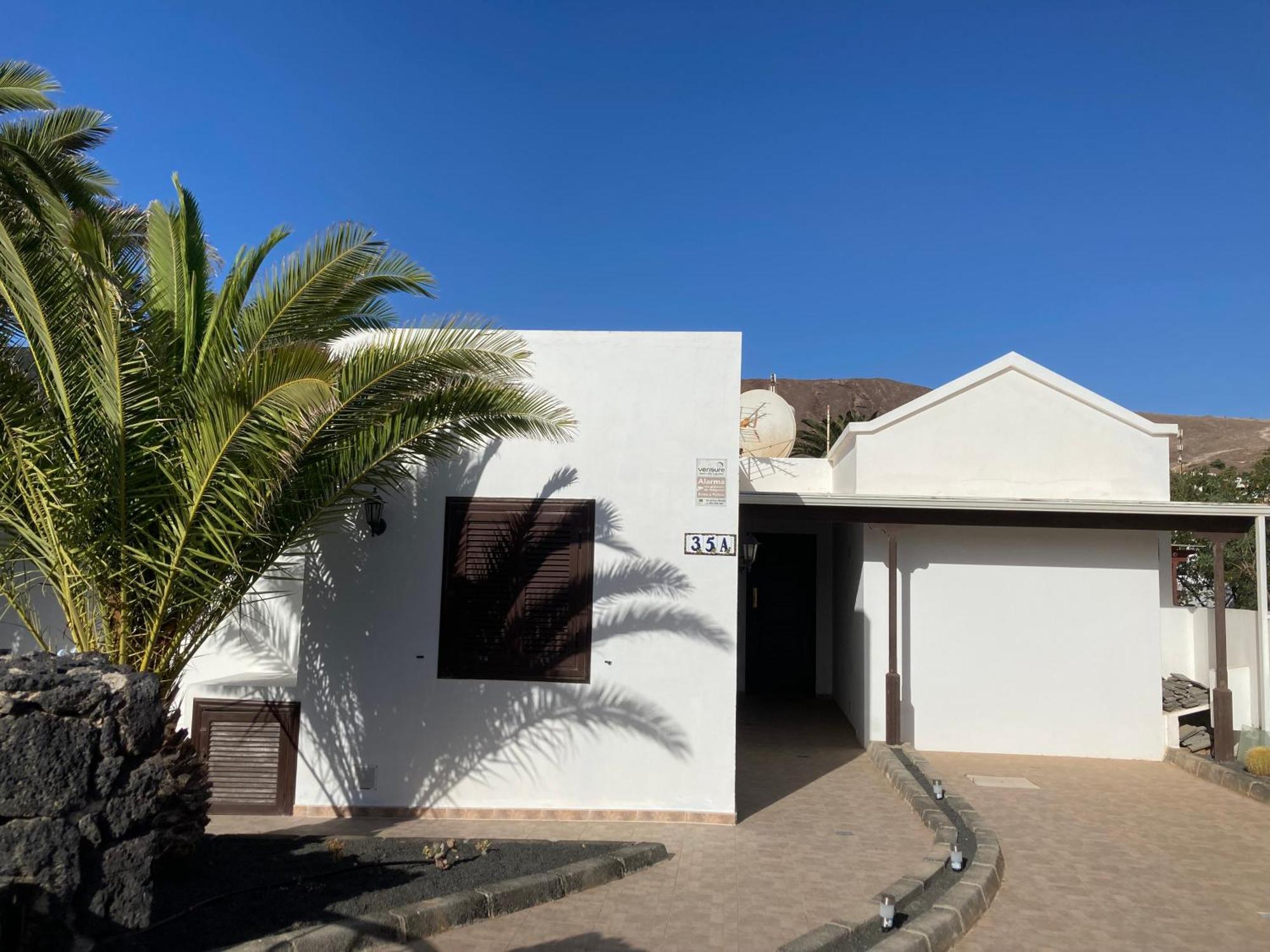 Mountain View Villa 普拉亚布兰卡 外观 照片